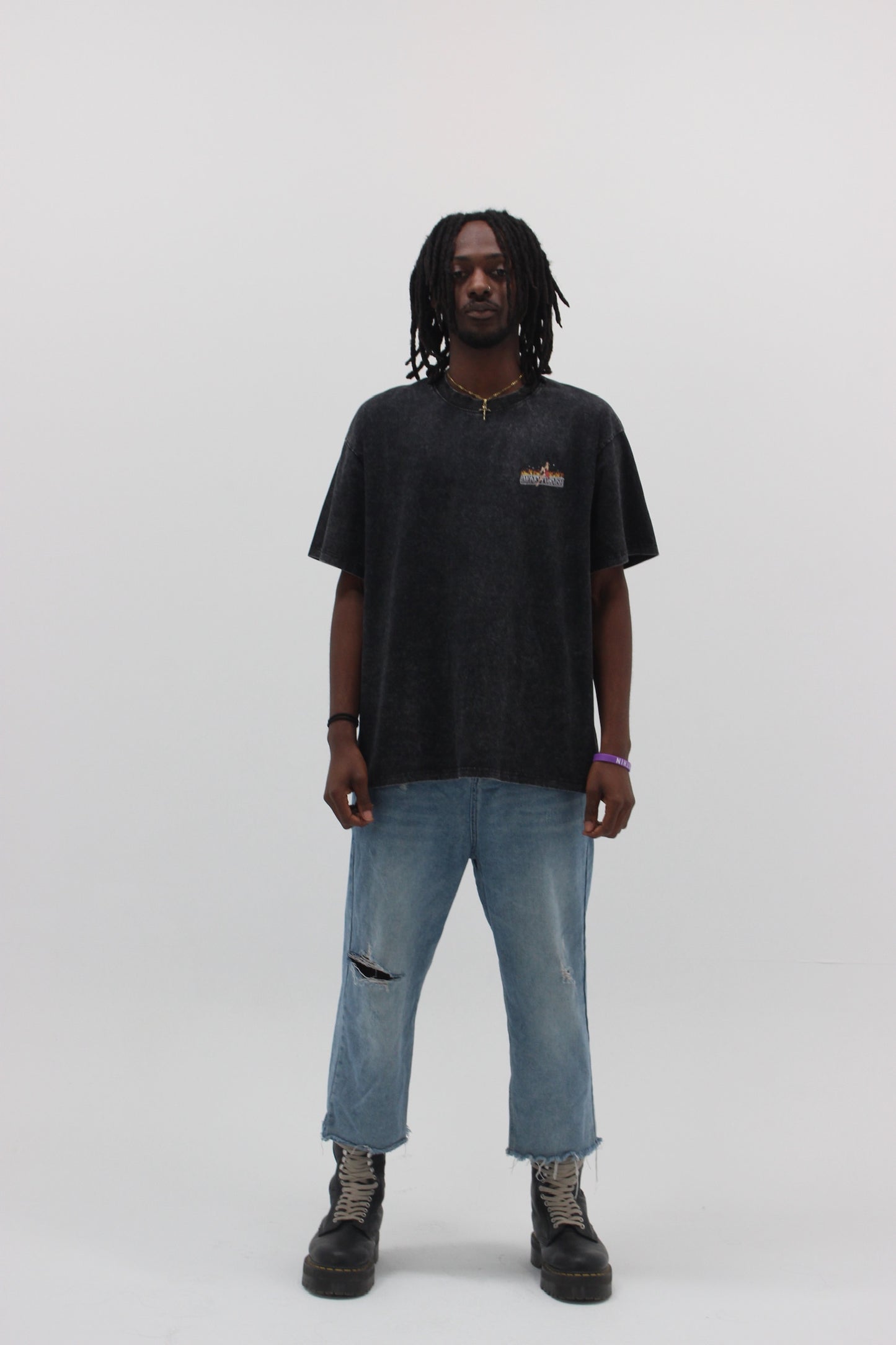 4M x Varnish Tee
