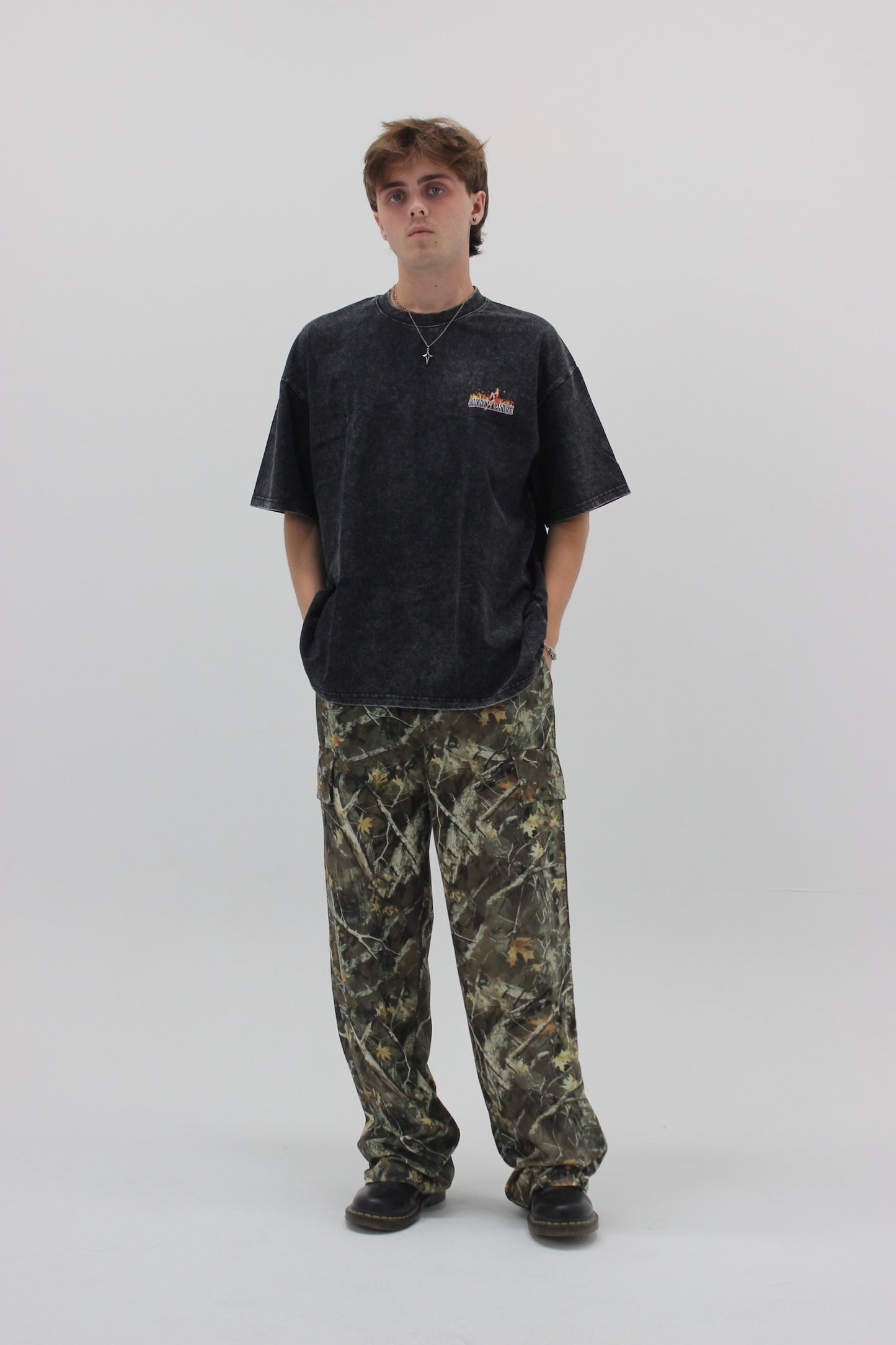 4M x Varnish Tee