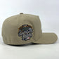 Beige 4M Snapback