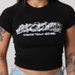 World Tour Baby Tee