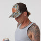 Duck Camo Trucker