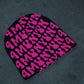 4MUNYUN Black/Pink Skully