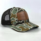 Duck Camo Trucker