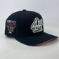 Black 4M SnapBack