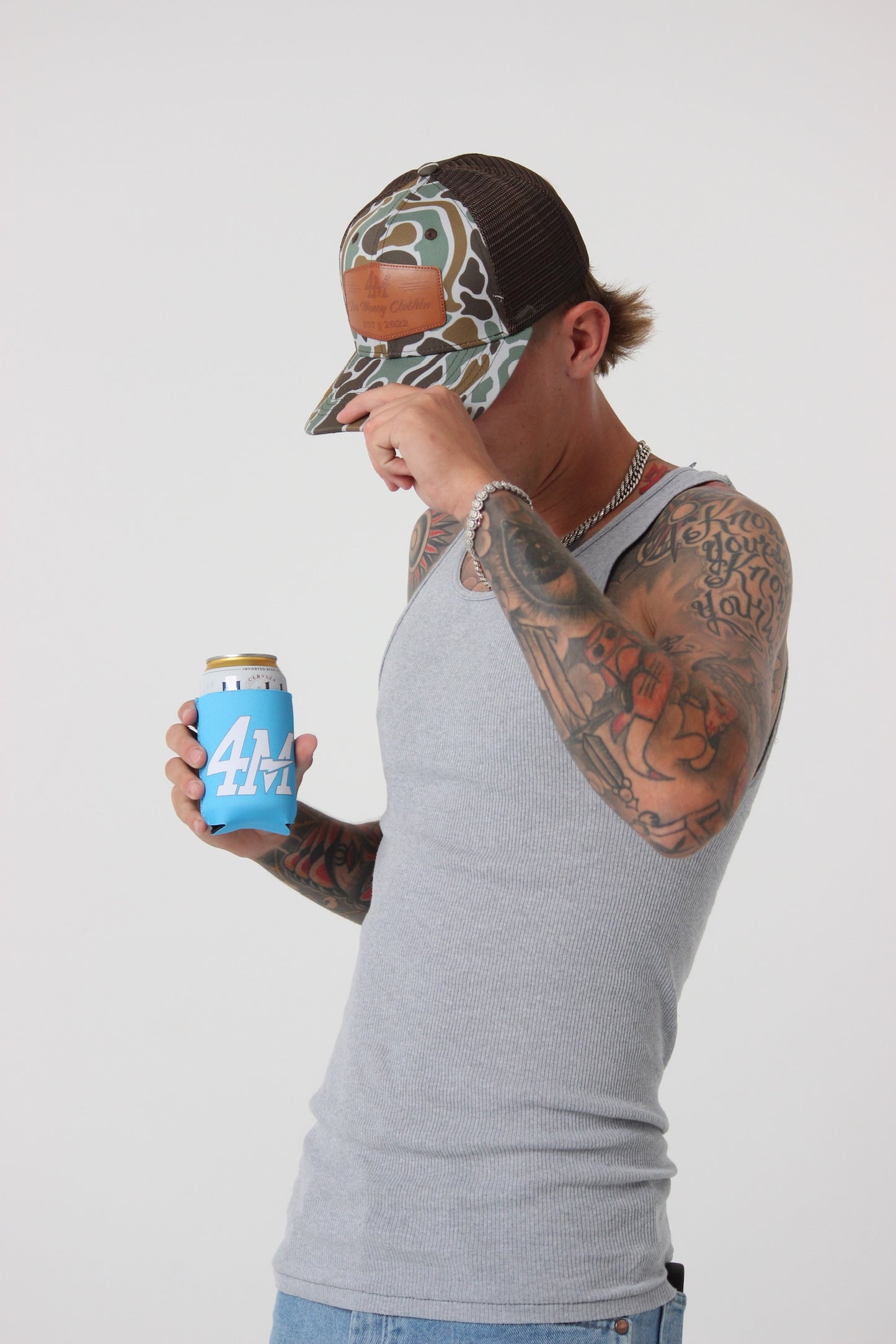 4M Koozies