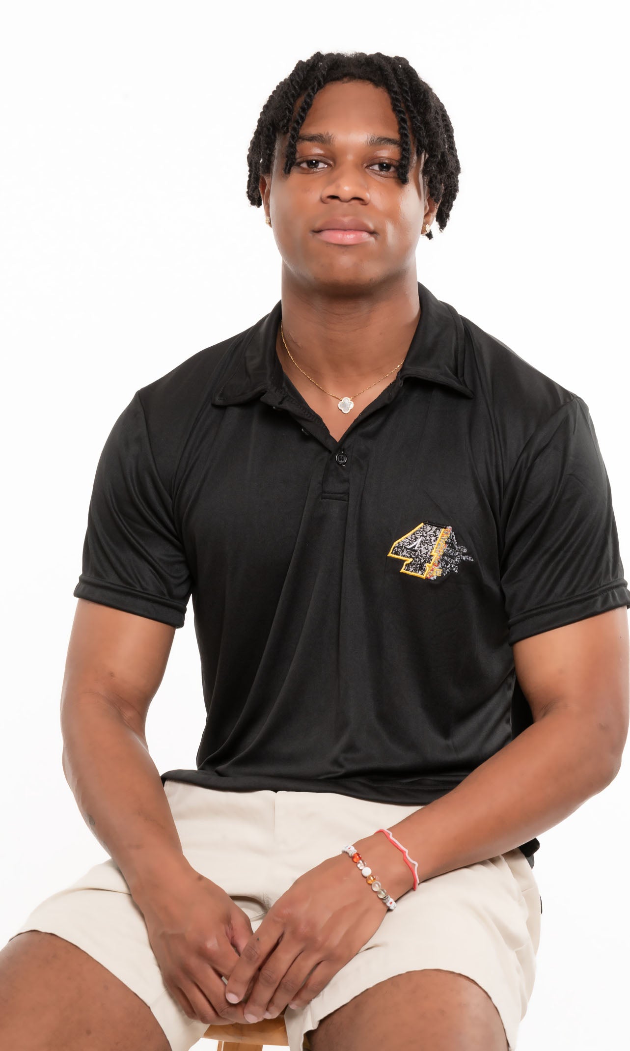 Polo (Black)