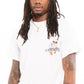 4M Character Tee (White)