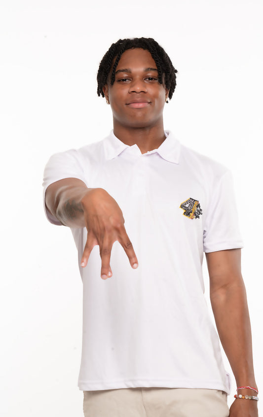 Polo (White)