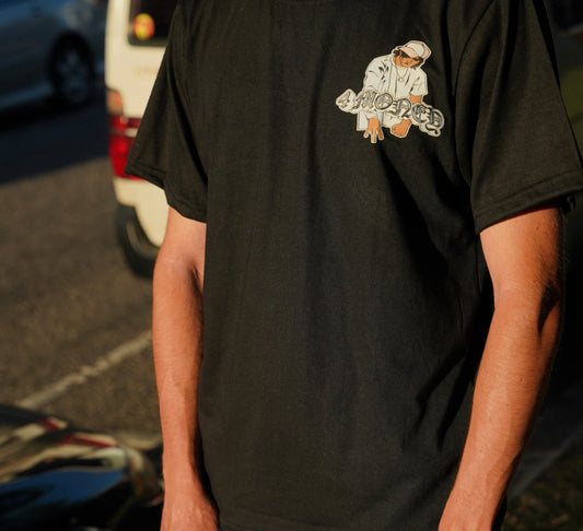 4M Character Tee (Black)