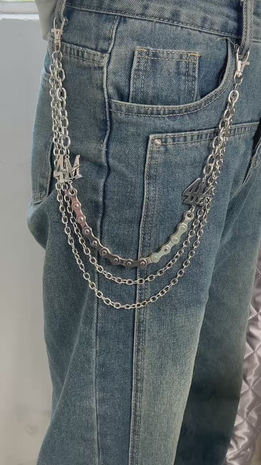 4M Biker Chain